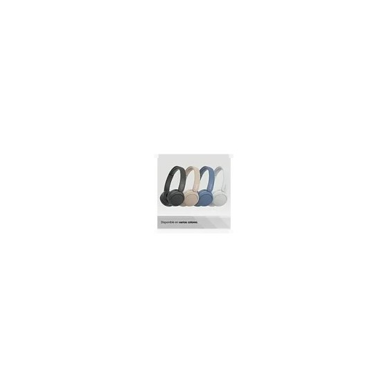 Auriculares Inalámbricos Sony WH-CH520 Color Azul