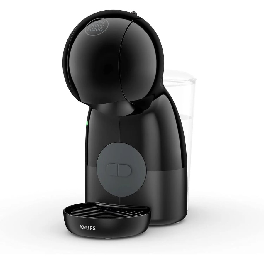 Cafetera Dolce Gusto KRUPS Piccolo XS NEGRA, Máquina de café en cápsul
