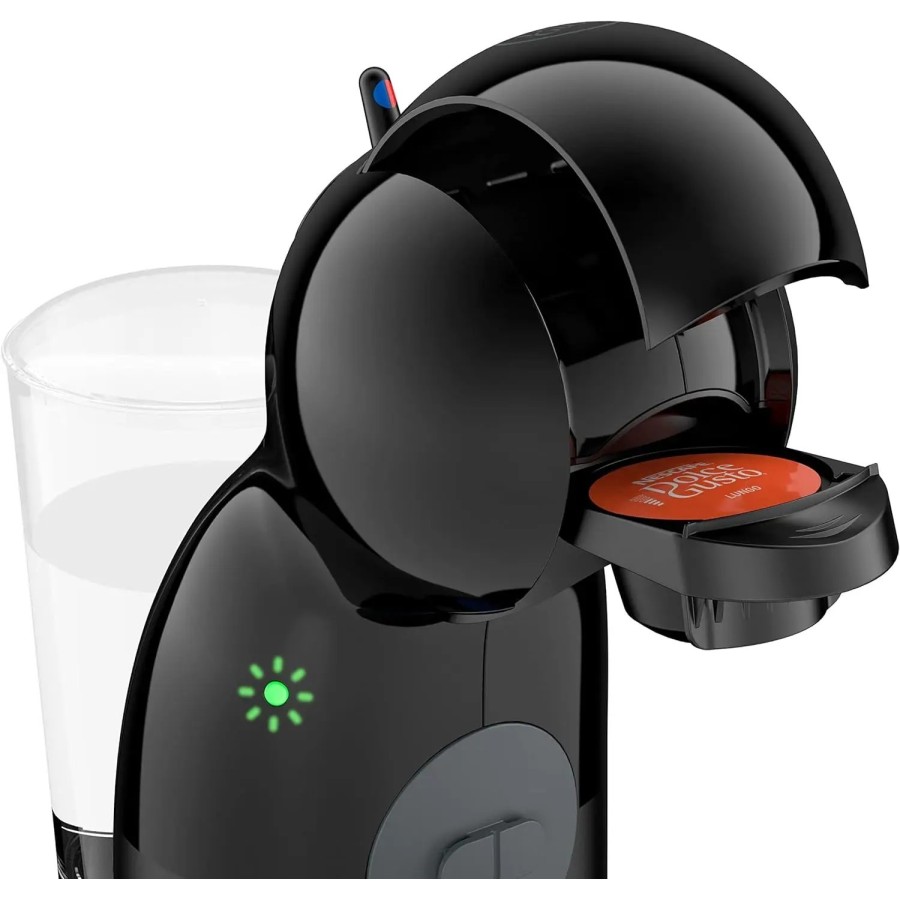 Cafetera Dolce Gusto KRUPS Piccolo XS NEGRA, Máquina de café en cápsul