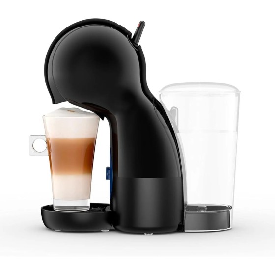 Cafetera Dolce Gusto KRUPS Piccolo XS NEGRA, Máquina de café en cápsul