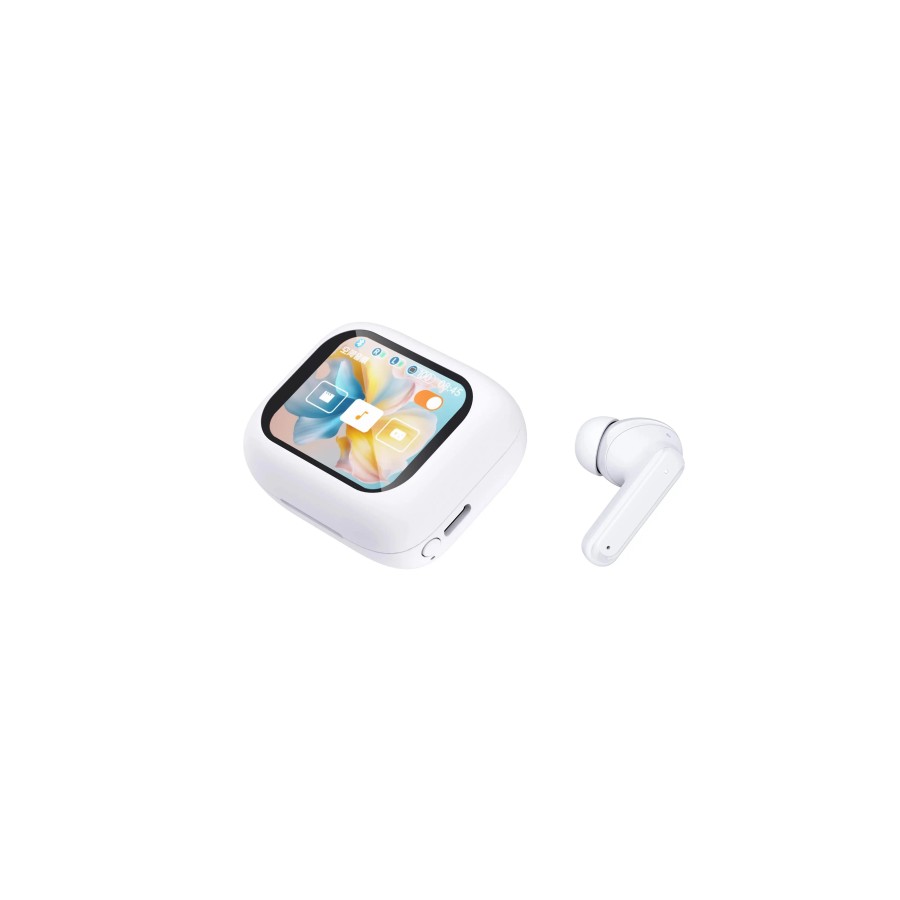 Auriculares inalámbricos Seaturtlehome ANC con cancelación activa de r