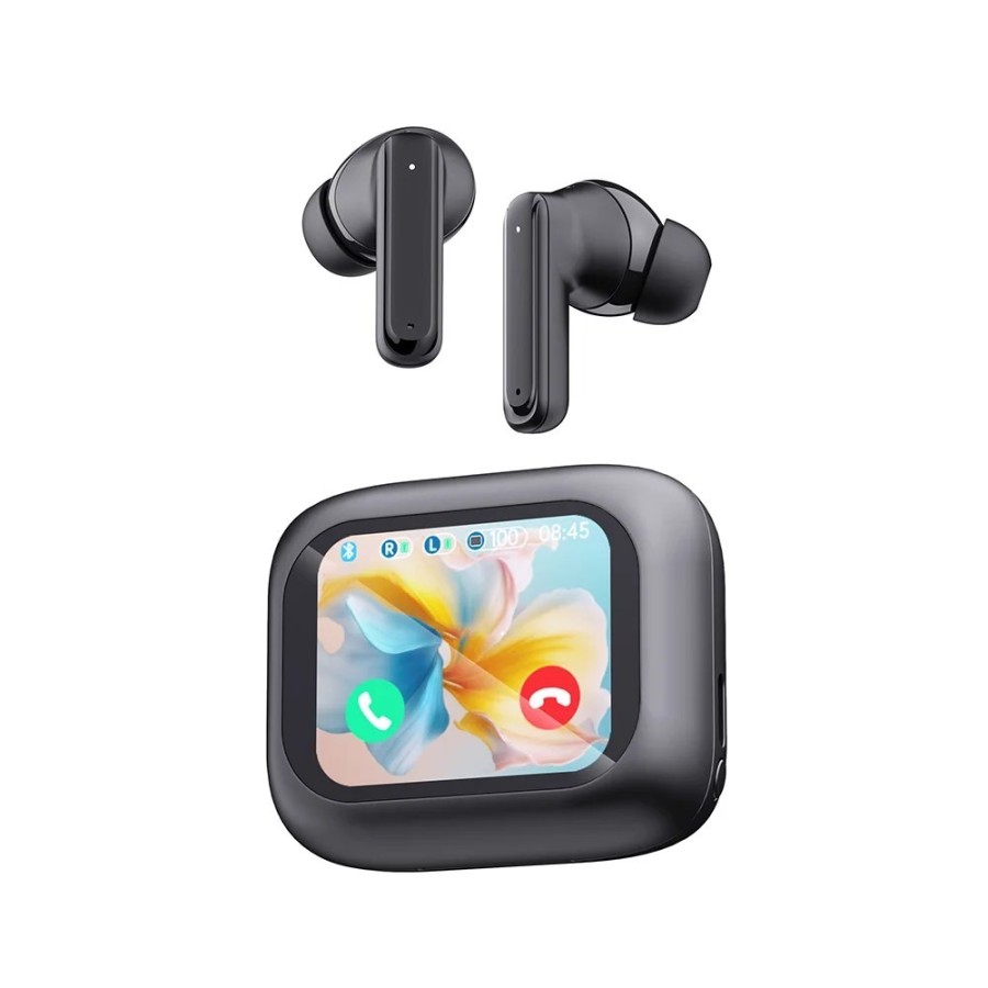 Auriculares inalámbricos Seaturtlehome ANC con cancelación activa de r