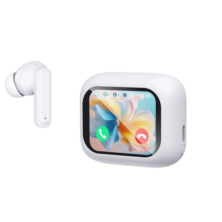 Auriculares inalámbricos Seaturtlehome ANC con cancelación activa de r