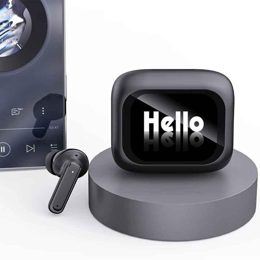 Auriculares inalámbricos Seaturtlehome ANC con cancelación activa de r
