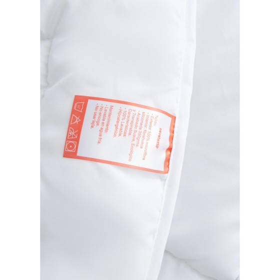 NOVOTEXTIL - Relleno Nórdico Microfibra, Blanco cama desde 90 hasta 20