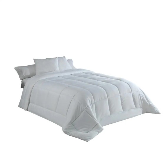 NOVOTEXTIL - Relleno Nórdico Microfibra, Blanco cama desde 90 hasta 20