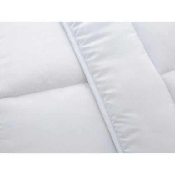NOVOTEXTIL - Relleno Nórdico Microfibra, Blanco cama desde 90 hasta 20
