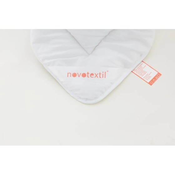 NOVOTEXTIL - Relleno Nórdico Microfibra, Blanco cama desde 90 hasta 20