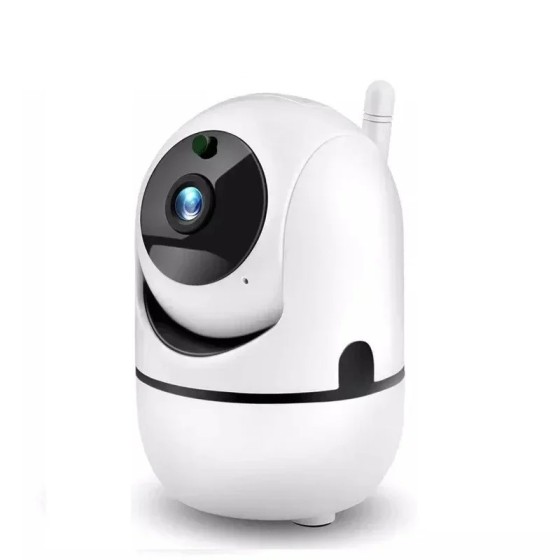 Cámara IP YCC365 Plus Smart Home, red de seguimiento automático de seg Cámara IP YCC365 Plus Smart Home, red de seguimiento automático de seg