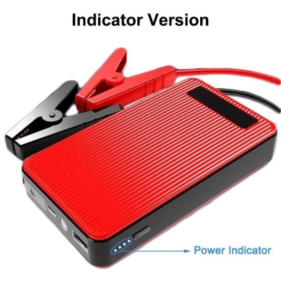GKFLY 12V 800A 8000mAh arrancador de batería de emergencia amplificado