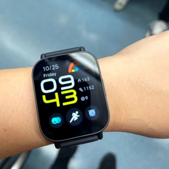 Xiaomi-reloj inteligente Redmi Watch 5 Active ,control del ritmo cardí