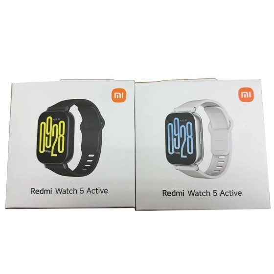 Xiaomi-reloj inteligente Redmi Watch 5 Active ,control del ritmo cardí