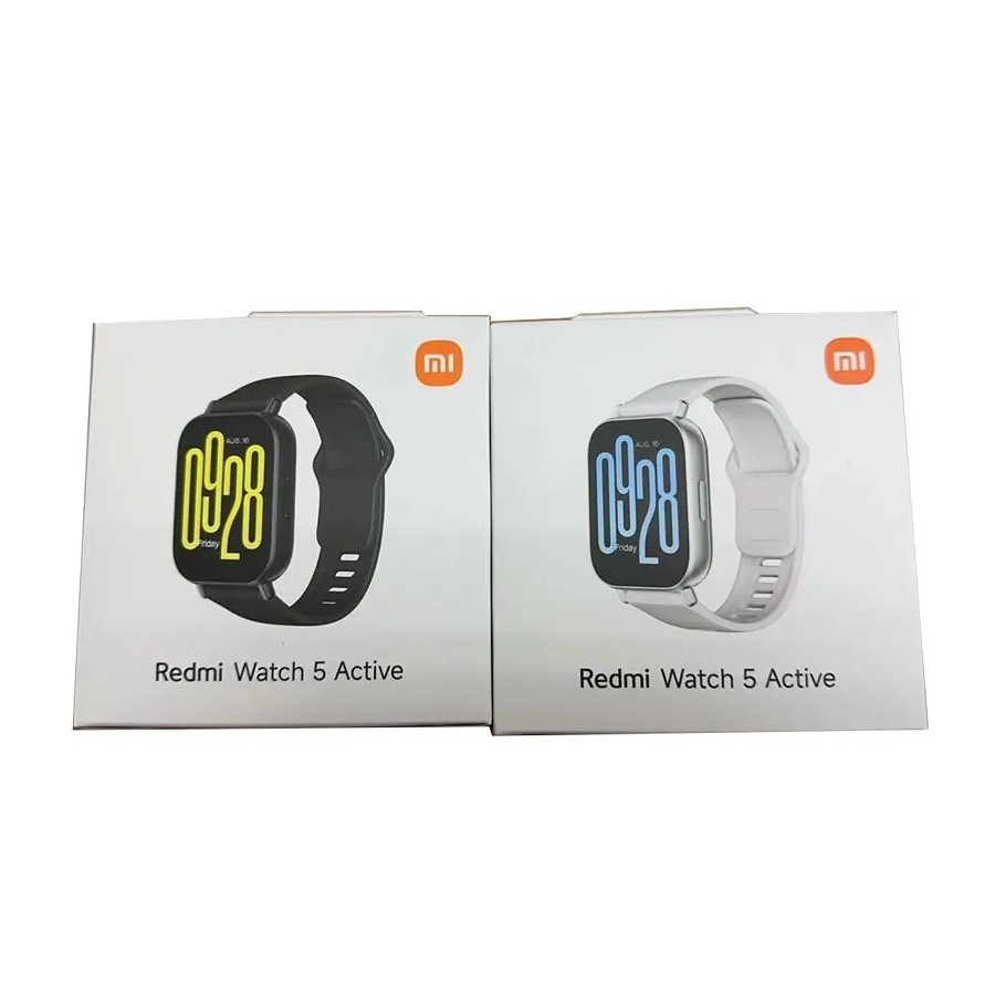 Xiaomi-reloj inteligente Redmi Watch 5 Active ,control del ritmo cardí