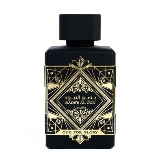 Badee Al Oud Oud for Glory + Atomizador Eau de Parfum con difusor de 1