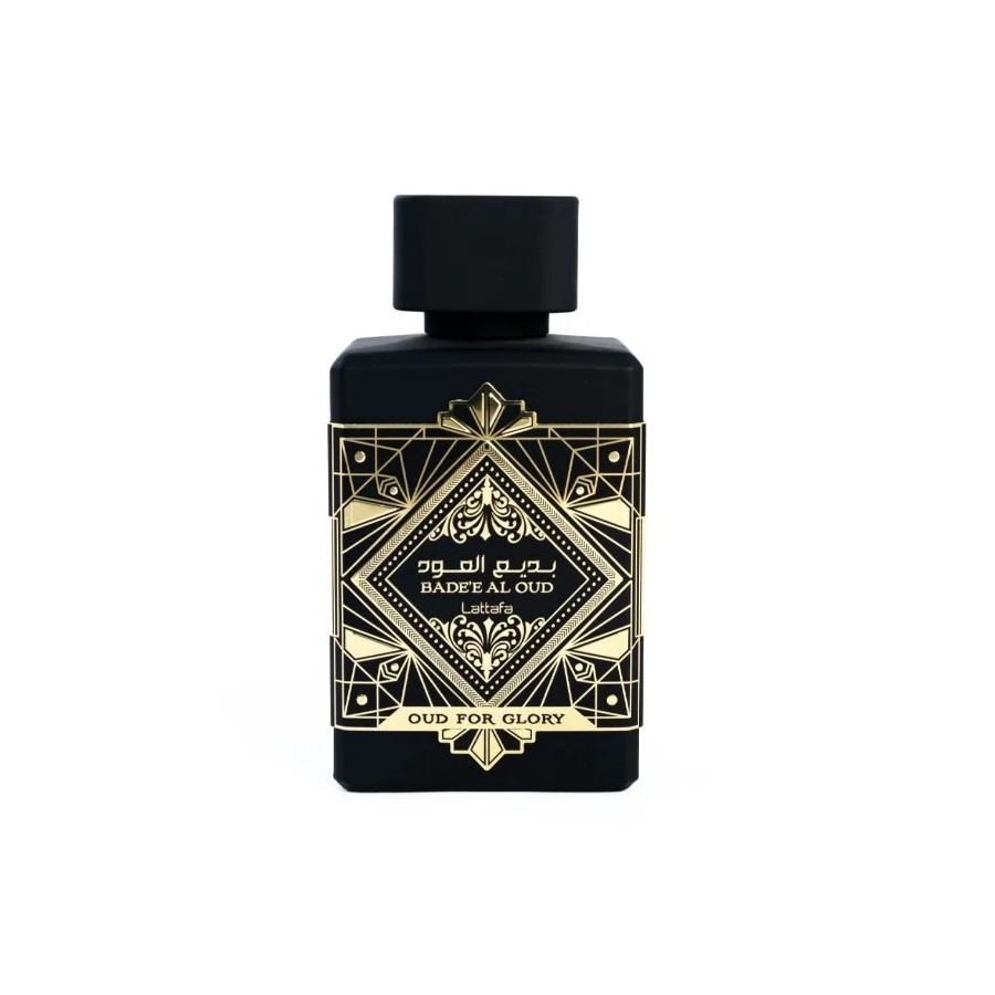 Badee Al Oud Oud for Glory + Atomizador Eau de Parfum con difusor de 1