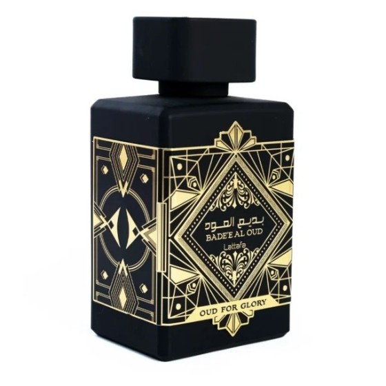 Badee Al Oud Oud for Glory + Atomizador Eau de Parfum con difusor de 1