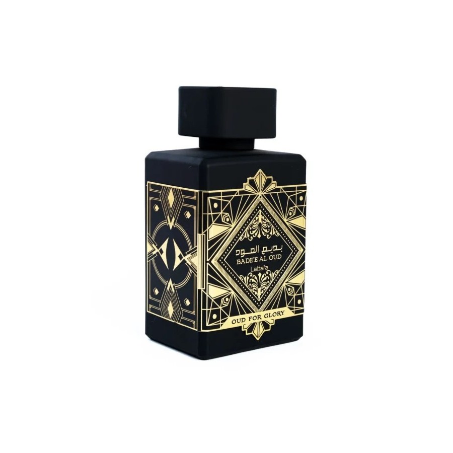 Badee Al Oud Oud for Glory + Atomizador Eau de Parfum con difusor de 1