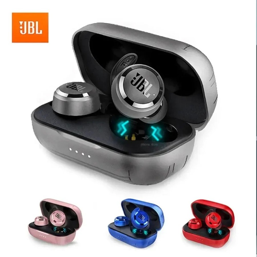JBL T280 TWS auriculares inalámbricos Bluetooth auriculares deportivos