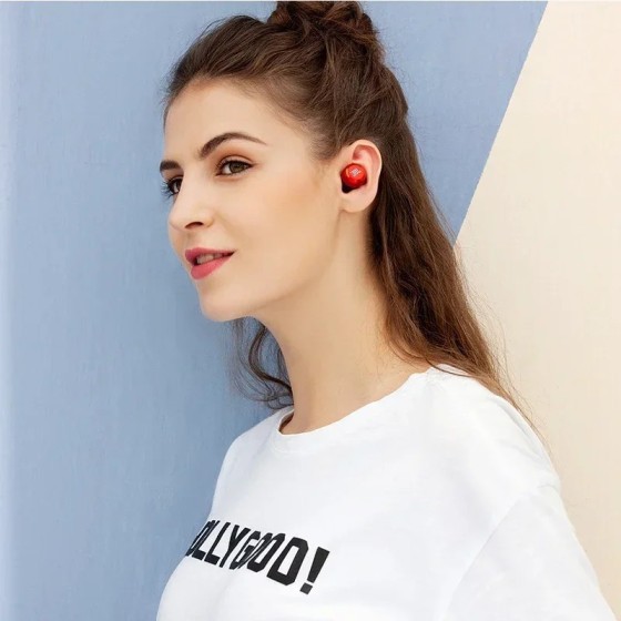 JBL T280 TWS auriculares inalámbricos Bluetooth auriculares deportivos