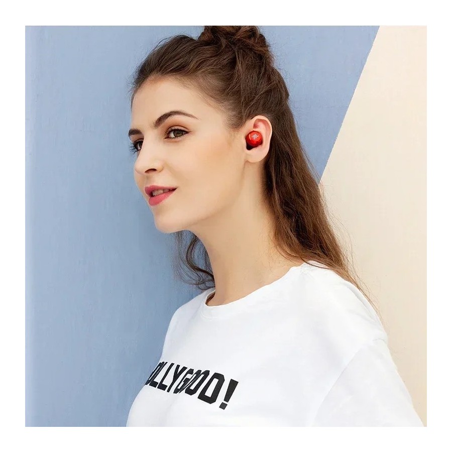 JBL T280 TWS auriculares inalámbricos Bluetooth auriculares deportivos