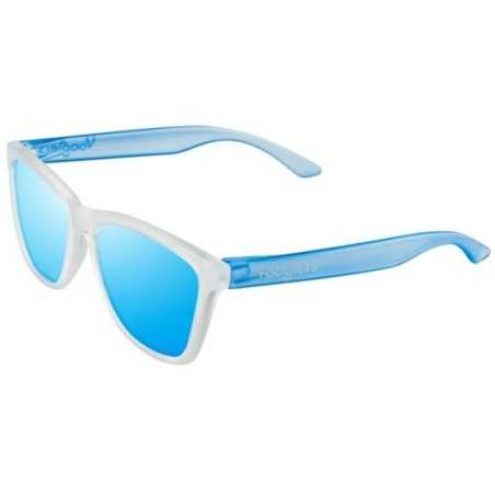 VOOGLERS - POLARIZED UNIQUE Monaco Turquoise Gafas de Sol Polarizadas Para Hombre y Mujer Unisex | Cristales de Espejo | UV400