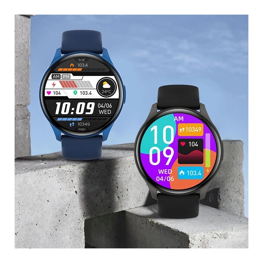Xiaomi-reloj inteligente Huawei para hombre y mujer, accesorio de puls