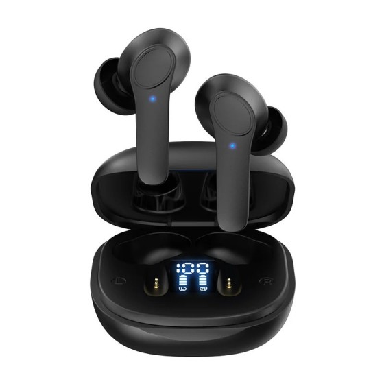 Auriculares de traducción inteligente, 144 idiomas, traductor de voz A
