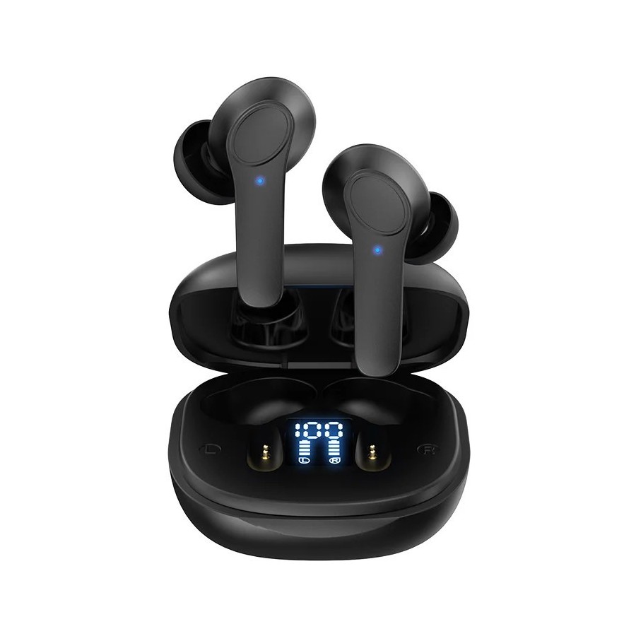 Auriculares de traducción inteligente, 144 idiomas, traductor de voz A
