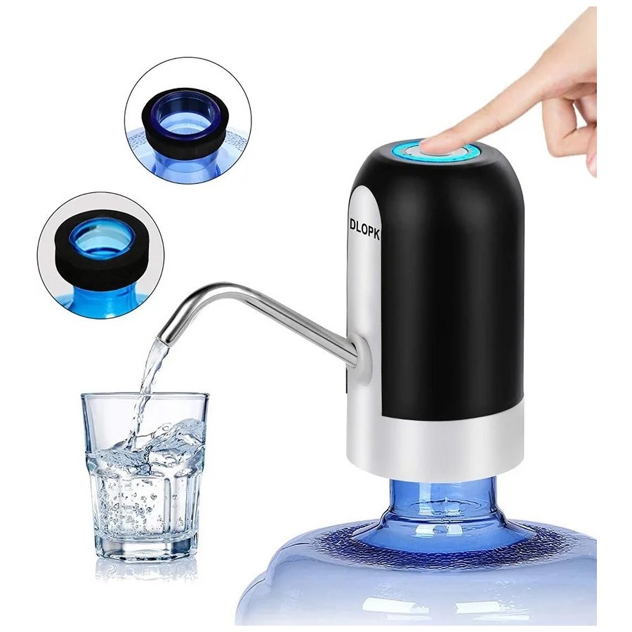 Dispensador de Bomba de Agua, Universal Apto para 5L/8L/20L, Dispensad