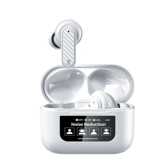 Auriculares inalámbricos con traductor inteligente BT 5,4, traductor d