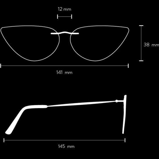Gafas De Sol MrBoho Classical Embassy Cat 11-Y3-11, gafas de sol mujer Gafas De Sol MrBoho Classical Embassy Cat 11-Y3-11, gafas de sol mujer