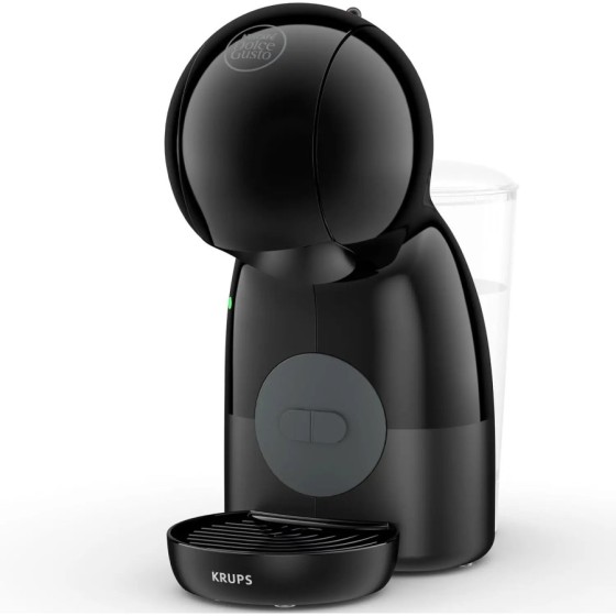 Cafetera Dolce Gusto KRUPS Piccolo XS NEGRA, Máquina de café en cápsul