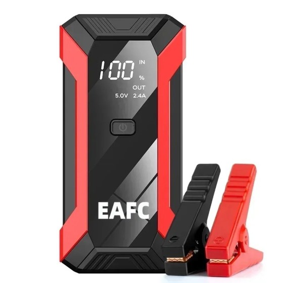 Arrancador de batería de coche portátil, 600A / 1200A / 2000A, refuerz Arrancador de batería de coche portátil, 600A / 1200A / 2000A, refuerz