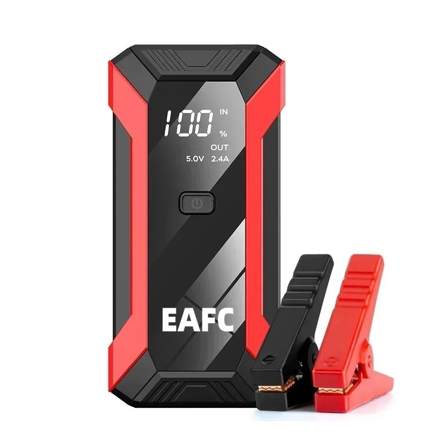 Arrancador de batería de coche portátil, 600A / 1200A / 2000A, refuerz Arrancador de batería de coche portátil, 600A / 1200A / 2000A, refuerz