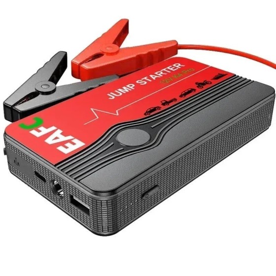Arrancador de batería de coche portátil, 600A / 1200A / 2000A, refuerz Arrancador de batería de coche portátil, 600A / 1200A / 2000A, refuerz