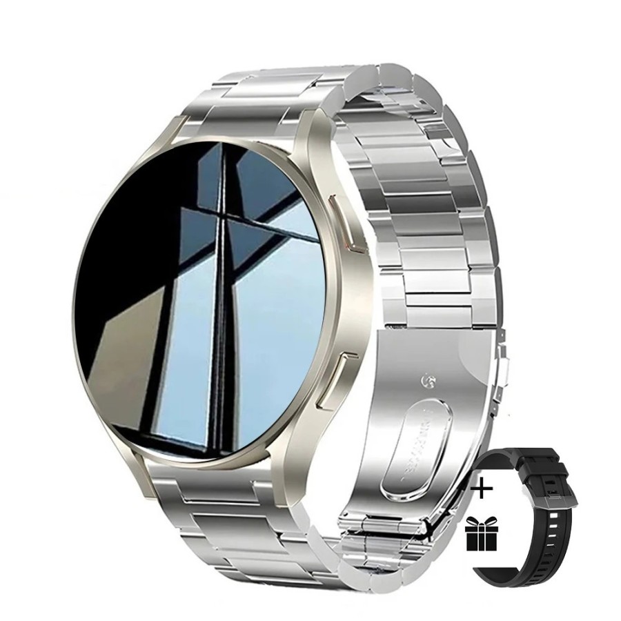 2024 nuevo reloj inteligente con llamada Bluetooth 6 Pro 1,32 pulgadas