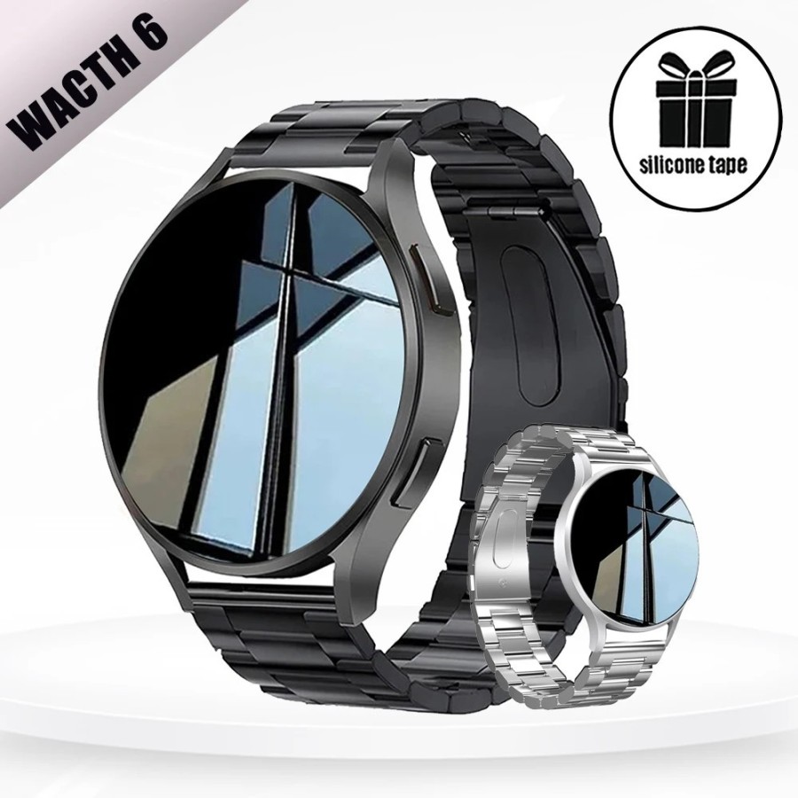 2024 nuevo reloj inteligente con llamada Bluetooth 6 Pro 1,32 pulgadas