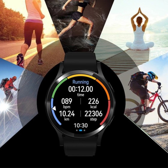 2024 nuevo reloj inteligente con llamada Bluetooth 6 Pro 1,32 pulgadas