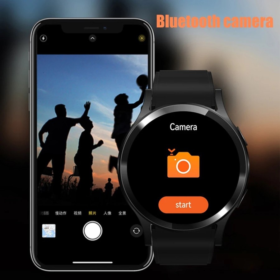 2024 nuevo reloj inteligente con llamada Bluetooth 6 Pro 1,32 pulgadas