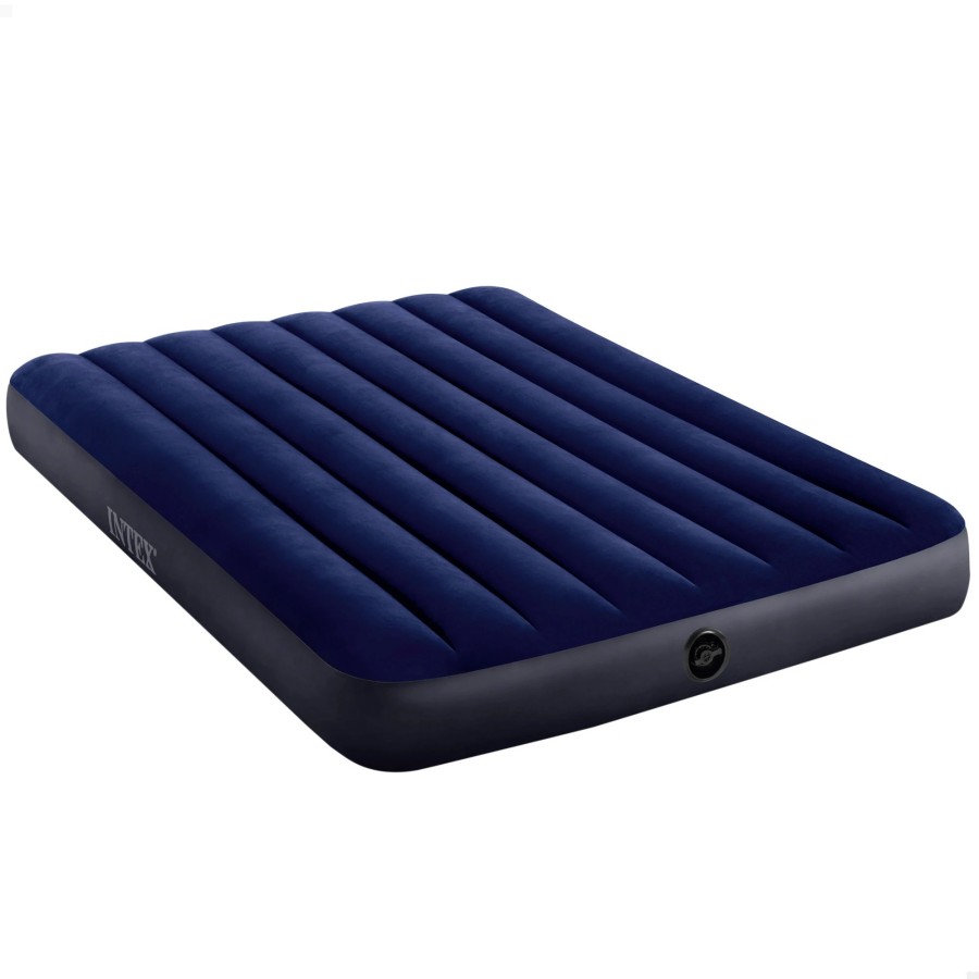 Cama hinchable INTEX Dura-Beam Standard modelo Classic Downy - Altura 