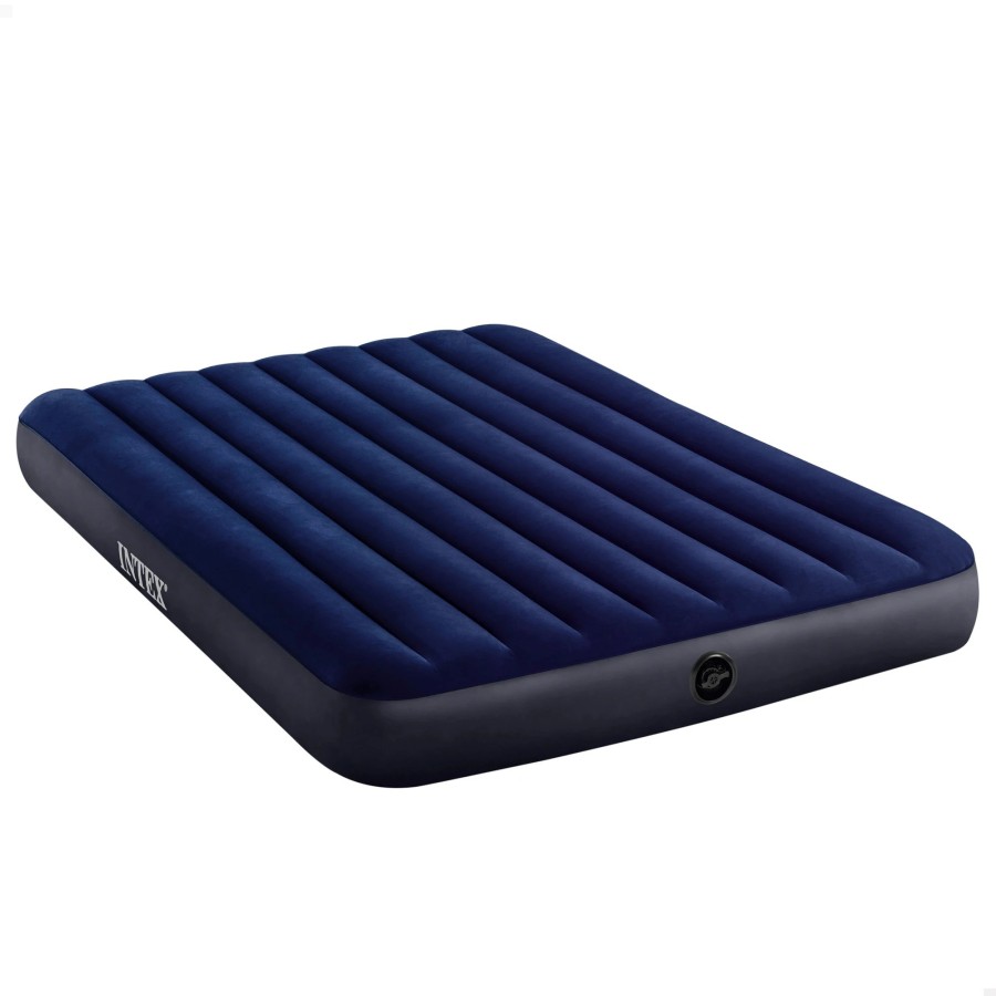 Cama hinchable INTEX Dura-Beam Standard modelo Classic Downy - Altura 