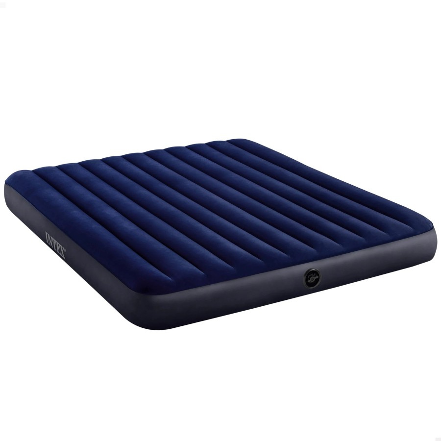Cama hinchable INTEX Dura-Beam Standard modelo Classic Downy - Altura 