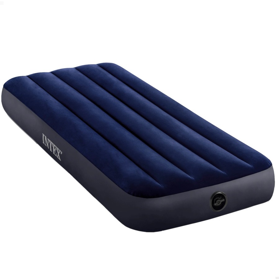 Cama hinchable INTEX Dura-Beam Standard modelo Classic Downy - Altura 
