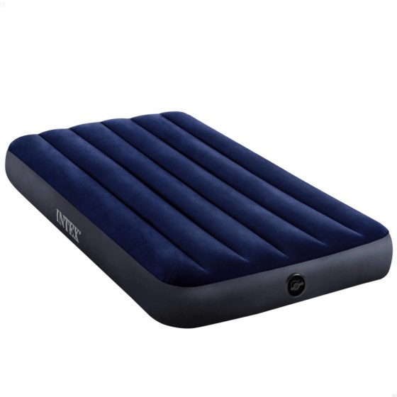 Cama hinchable INTEX Dura-Beam Standard modelo Classic Downy - Altura 
