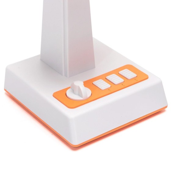 Ventilador de Mesa Portátil, 8 Pulgadas, 3 Aspas, 3 Velocidades, Sin B Ventilador de Mesa Portátil, 8 Pulgadas, 3 Aspas, 3 Velocidades, Sin B