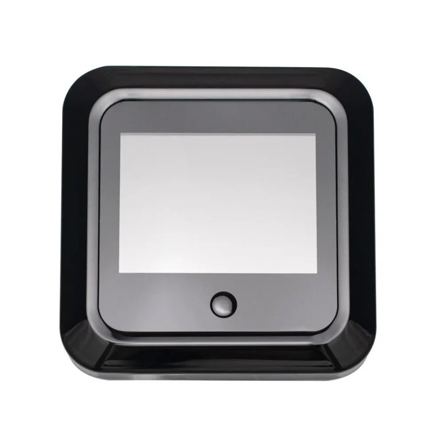 Visor de puerta Digital inteligente, mirilla de 2,4 pulgadas, 120 °, c