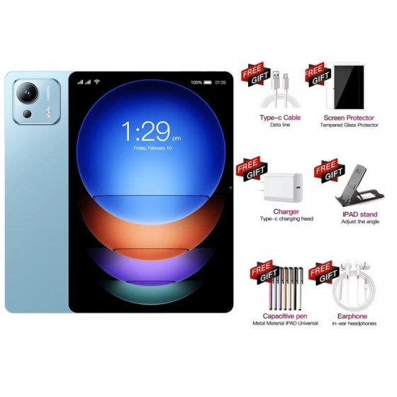 2025 tableta Original Global Pad 7 Ultra 11 pulgadas Android 15 22GB +