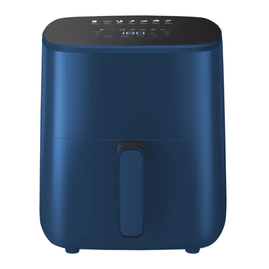MyWave MWFRE-5B Freidora De Aire 5L con 7 Funciones y Panel Táctil