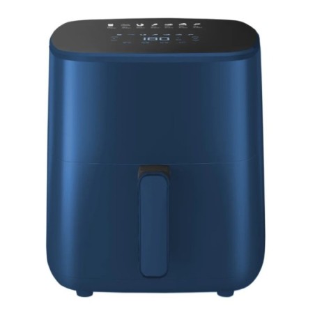 MyWave MWFRE-5B Freidora De Aire 5L con 7 Funciones y Panel Táctil