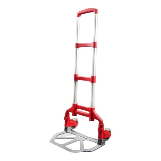 Carretilla de Mano para Transportar Materiales - Plegable y Fácil Tran